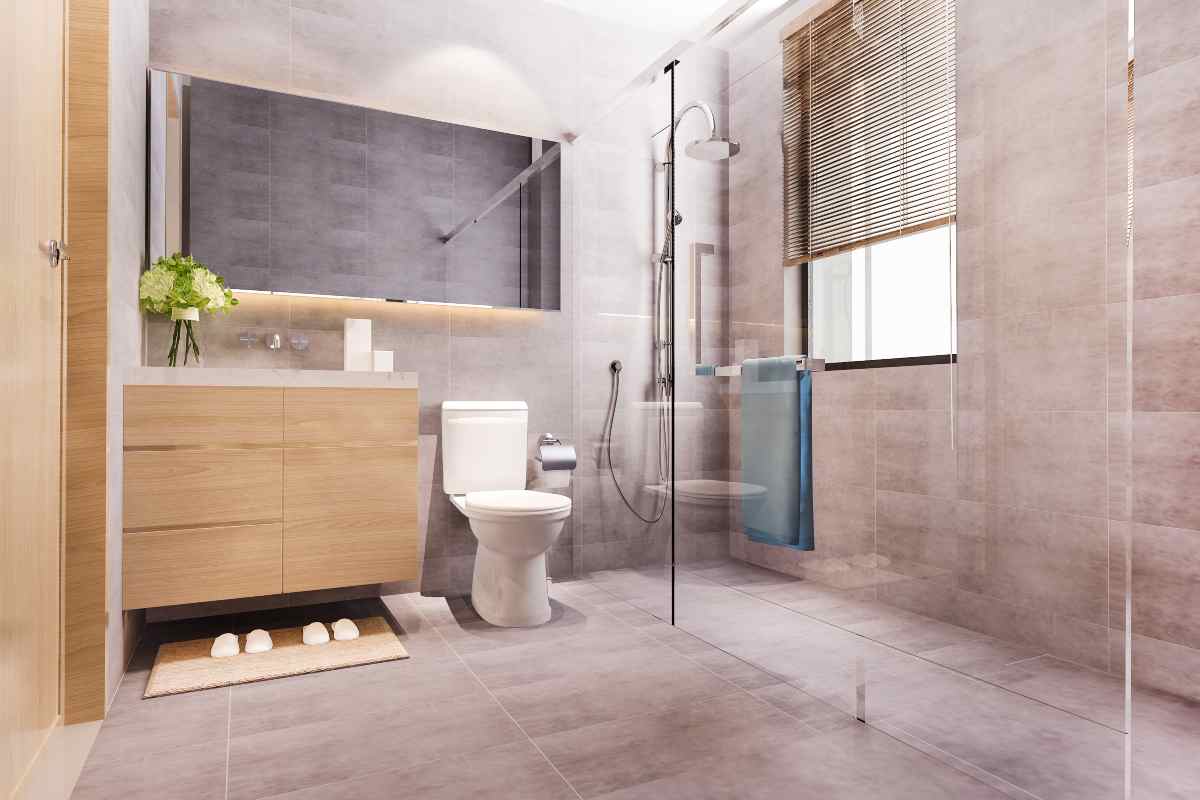 In futuro i bagni diventeranno super tecnologici