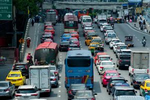 Un decimo delle emissioni di CO2 è causato dal turismo: lo studio