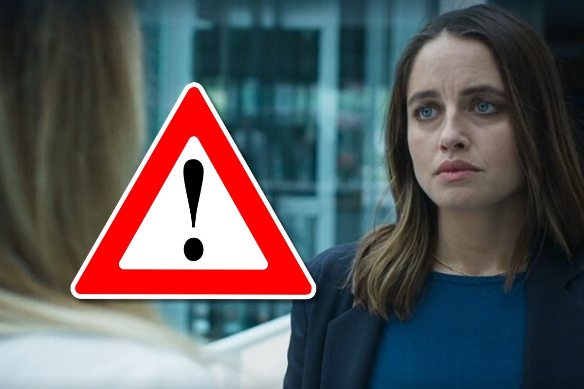 Personaggio Giulia Giordano e attenzione
