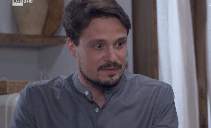 gianluca in un posto al sole