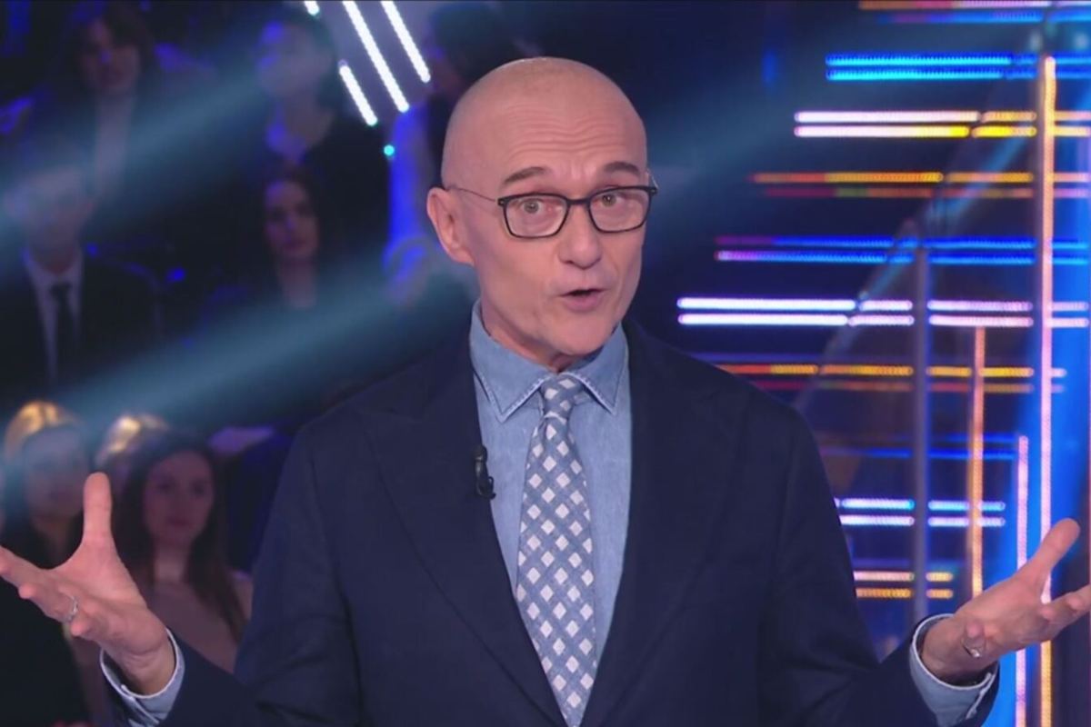 alfonso signorini al grande fratello