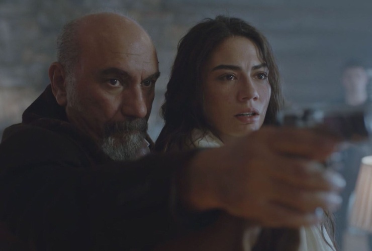 ali galip in io sono farah
