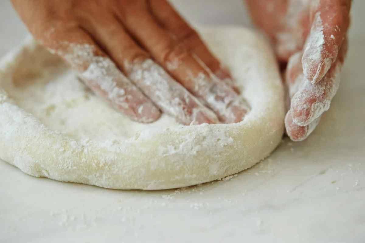 impasto pizza