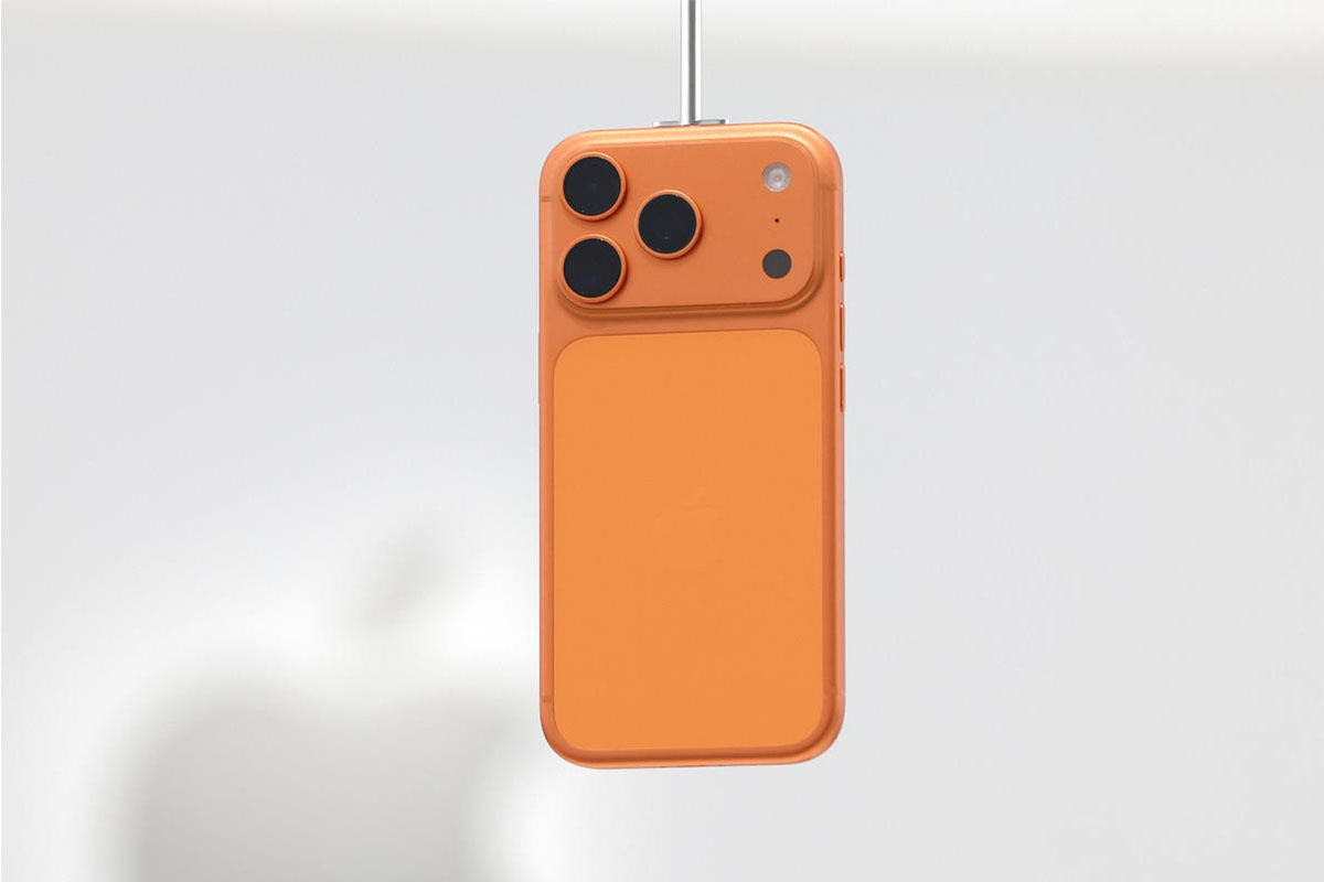 Apple iPhone 17 Pro Max