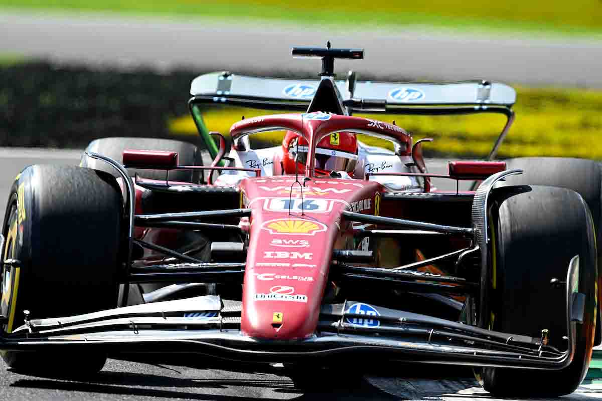 Ferrari Leclerc