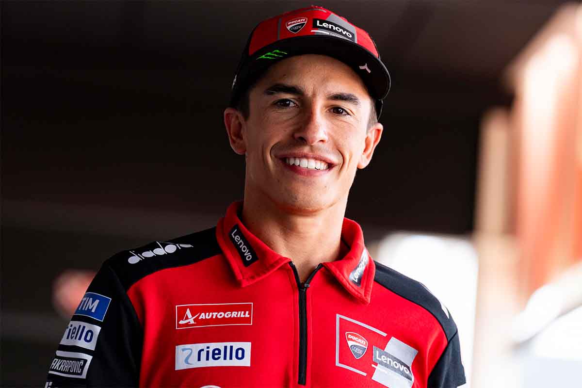 Marc Marquez