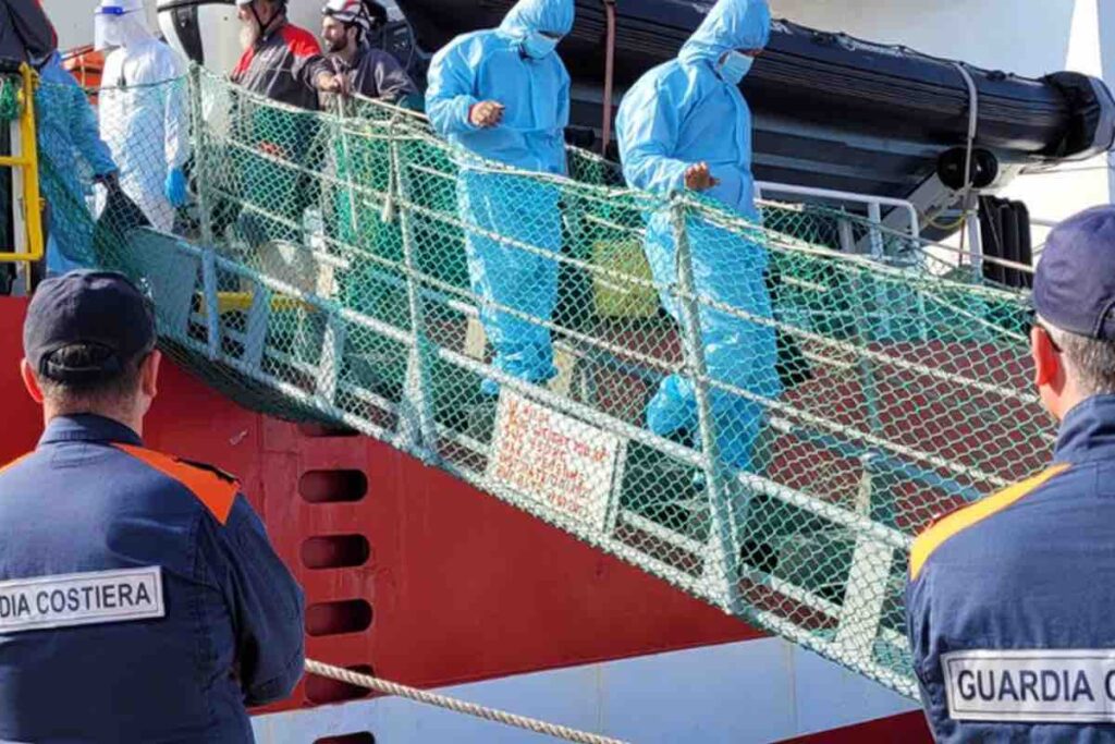 Ritorno Scabbia Italia