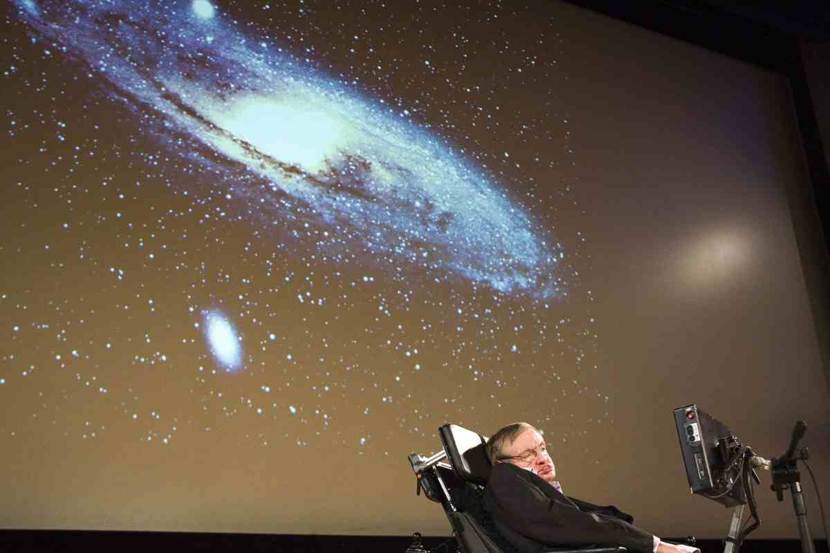Stephen Hawking