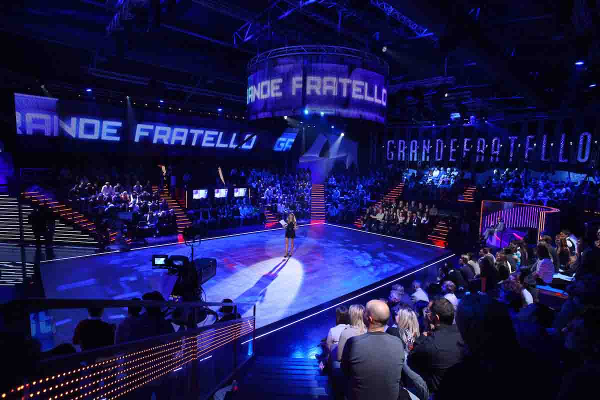 Studio Grande Fratello