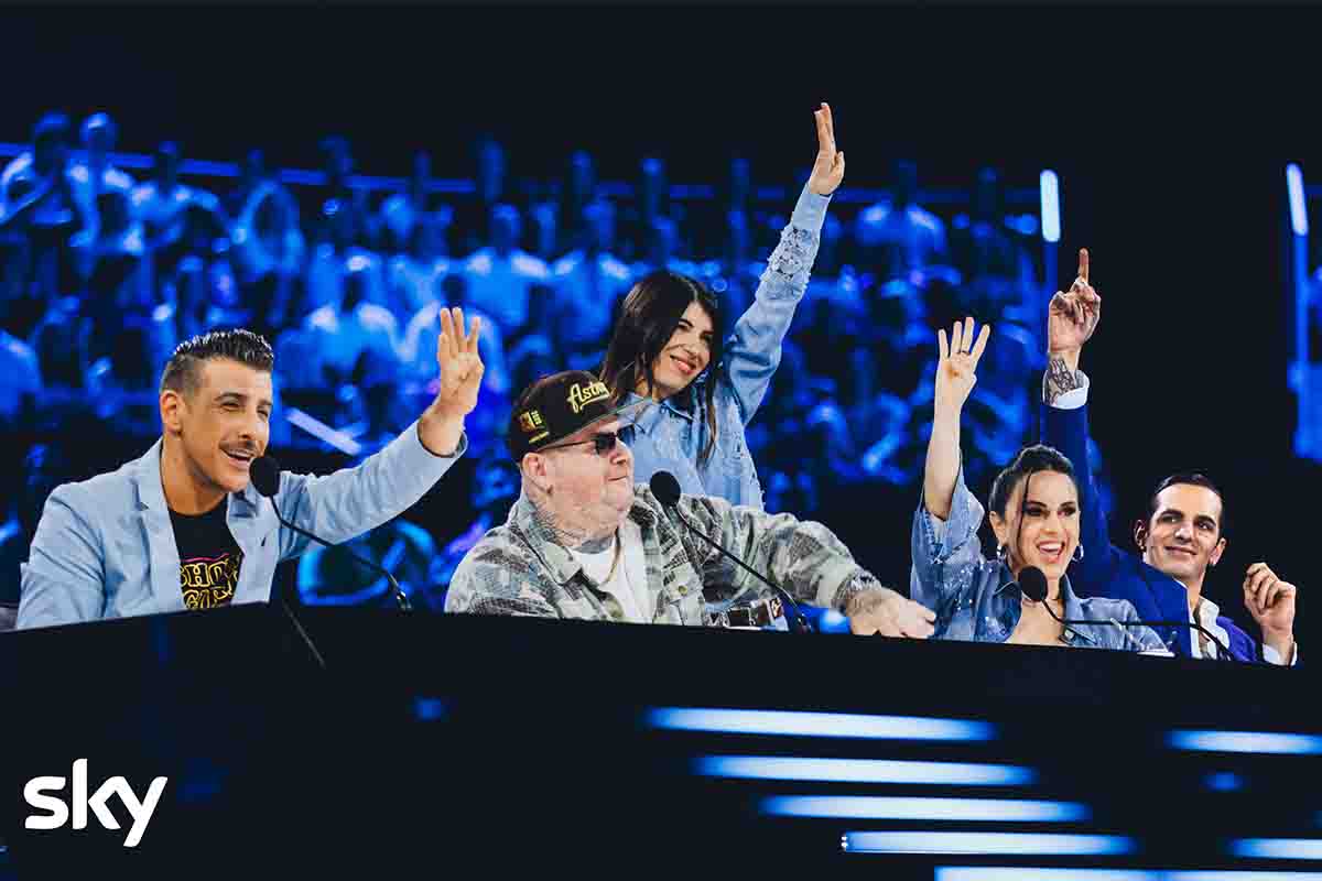 X Factor 2025