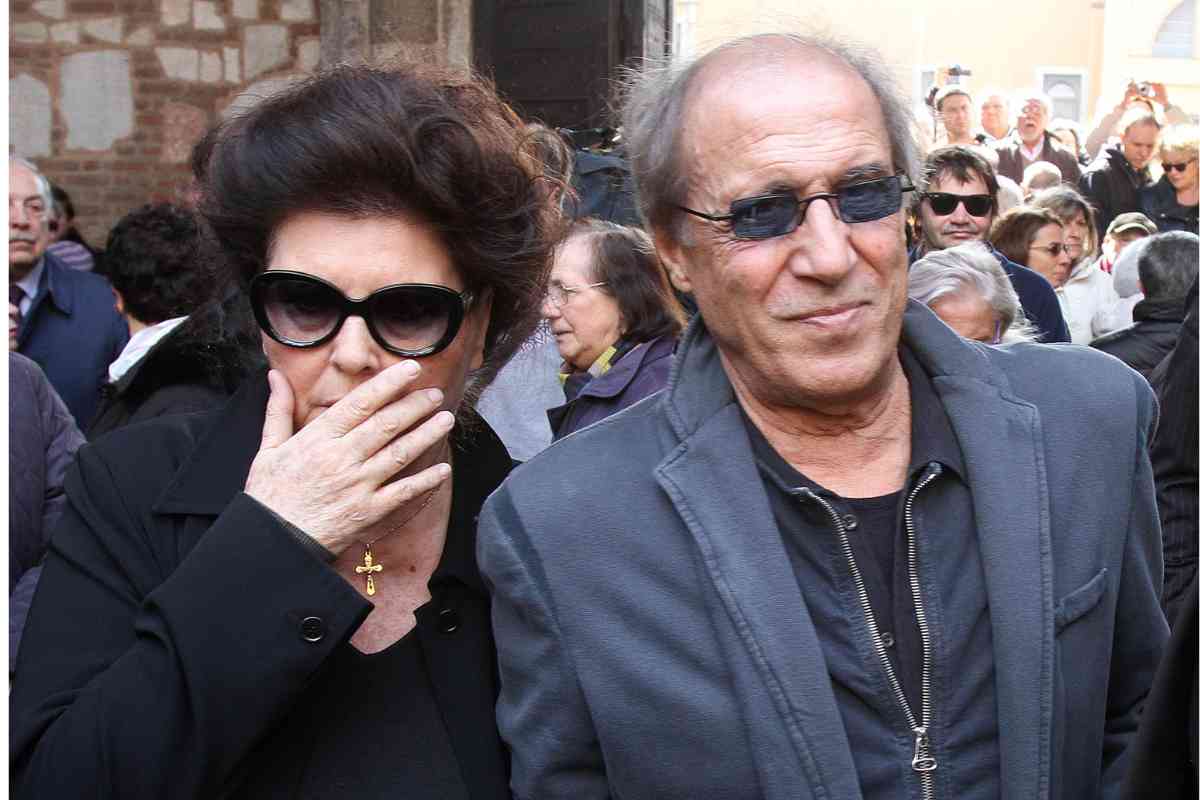 Celentano e Mori