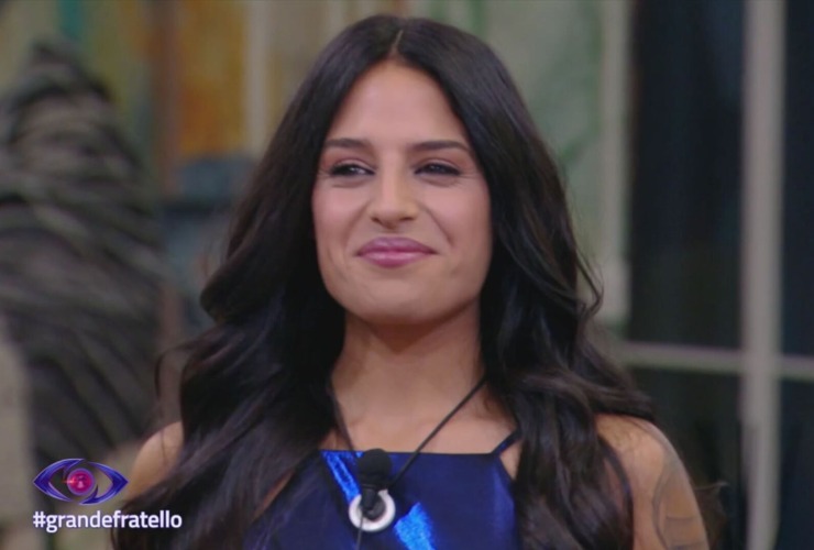 perla vatiero al grande fratello