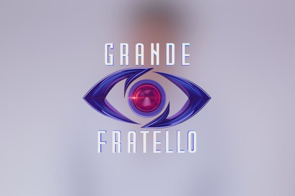 logo grande fratello
