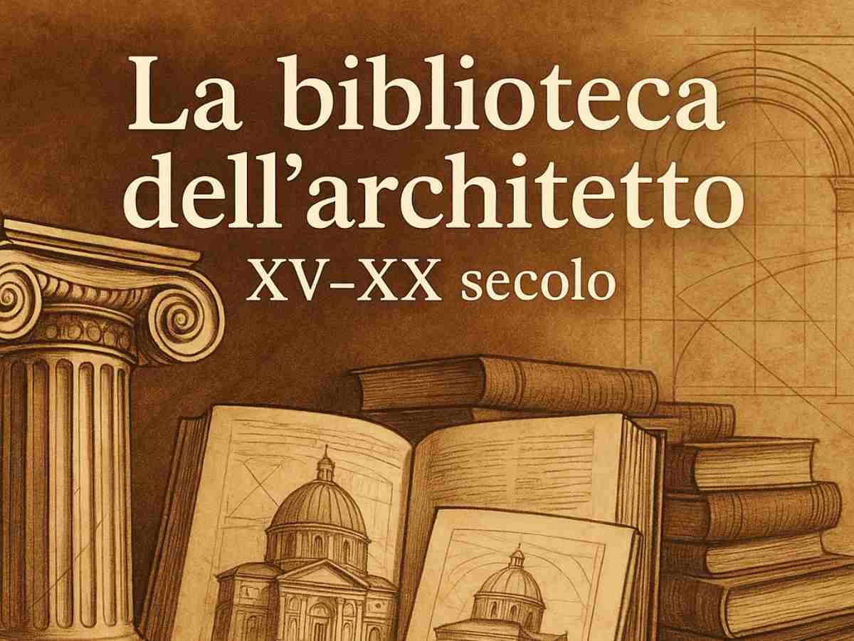 Biblioteca dell'architetto
