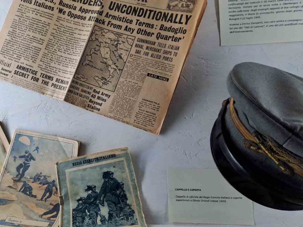 A Roma il museo degli internati militari italiani