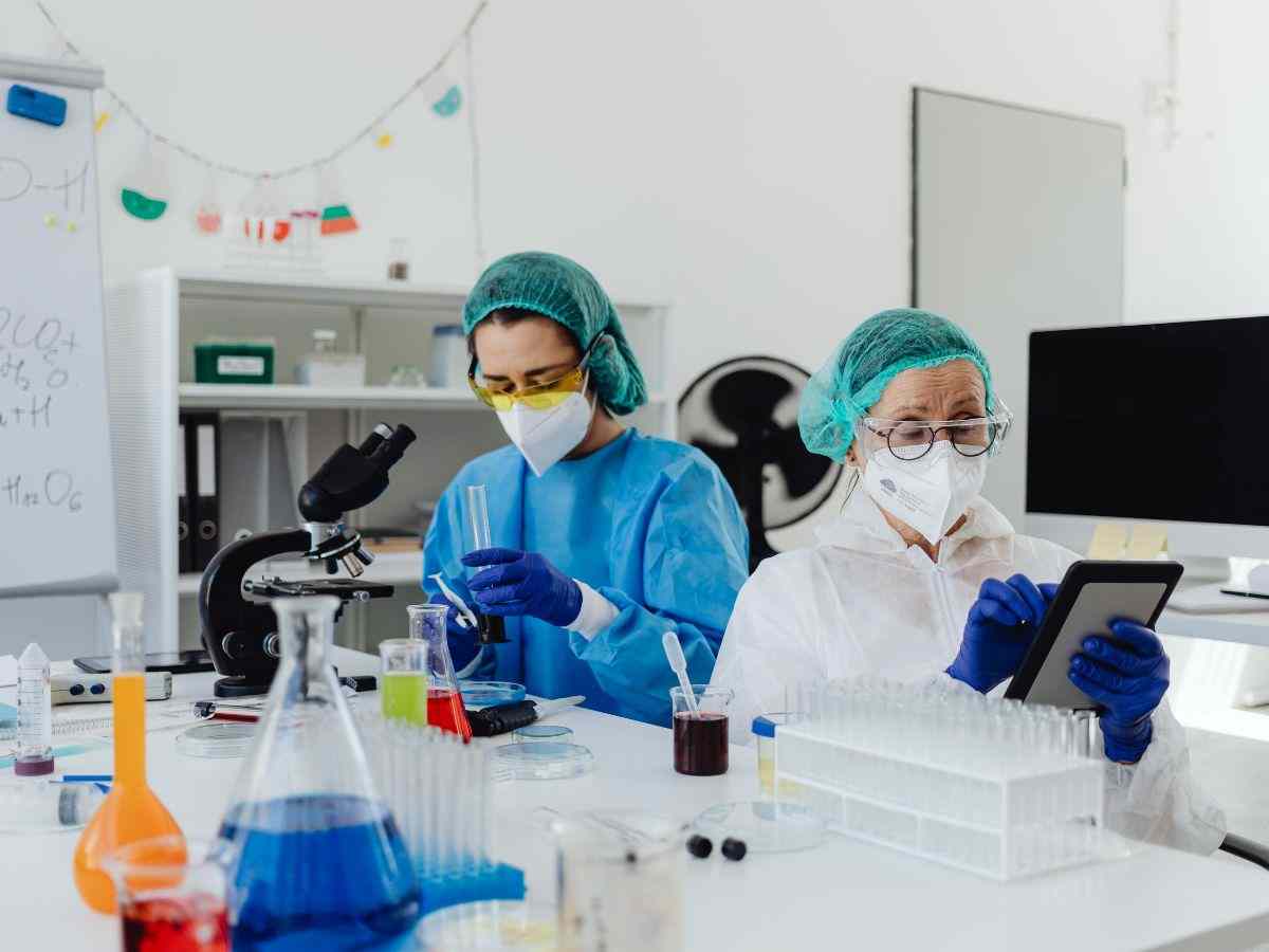 Ricercatori scientifici