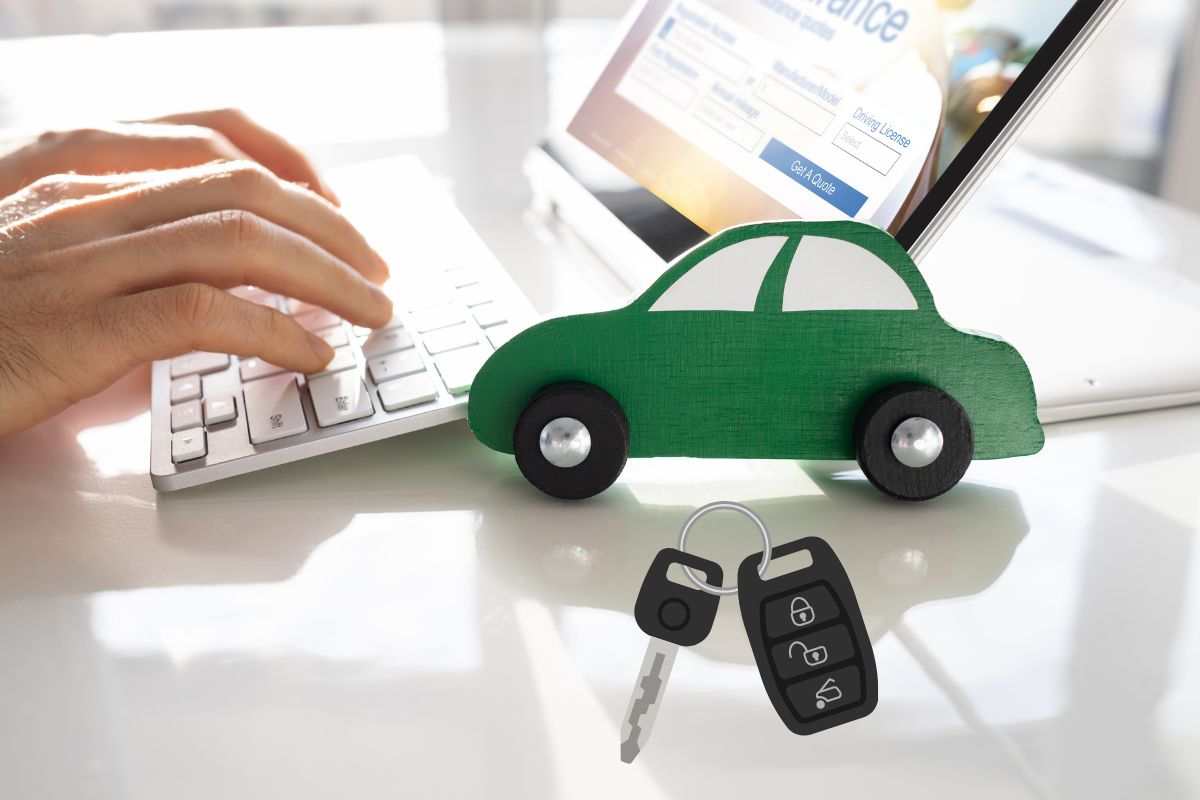 Comprare auto online 